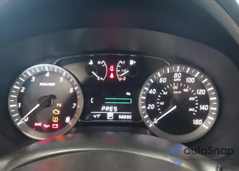 2014 Nissan Sentra Sr z USA, uszkodzony, nr VIN 3N1AB7AP6EY295804